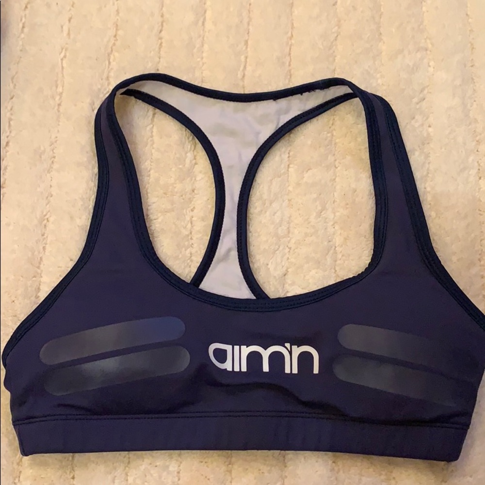 Aimn sports bra